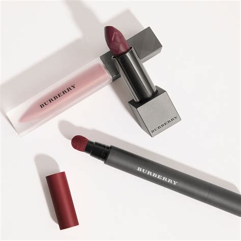 burberry lip velvet crush colors|burberry oxblood 94.